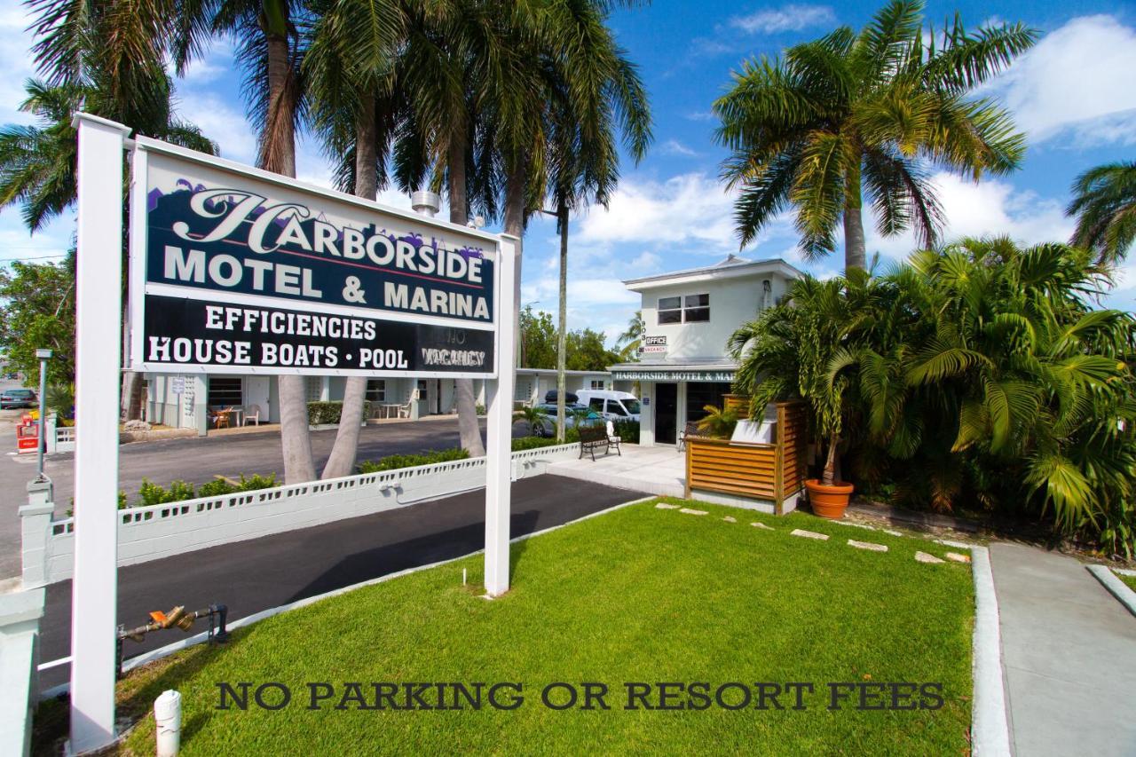 Harborside Motel & Marina Key West Exterior foto